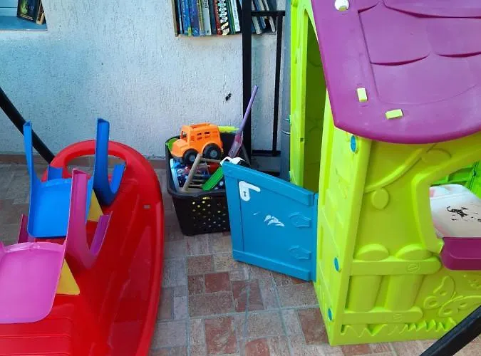 Albatros 2 Family Отель